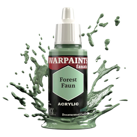 Warpaints Fanatic: Forest Faun - Mini Megastore