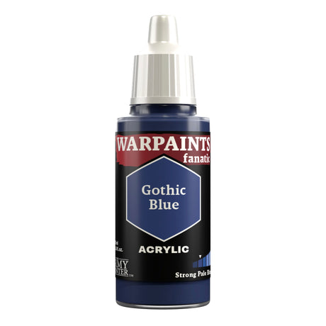 Warpaints Fanatic: Gothic Blue - Mini Megastore