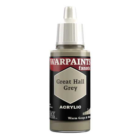 Warpaints Fanatic: Great Hall Grey - Mini Megastore