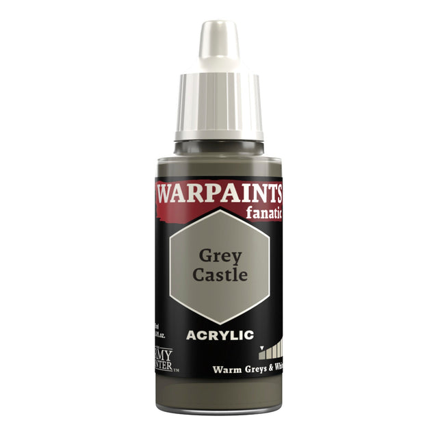 Warpaints Fanatic: Grey Castle - Mini Megastore