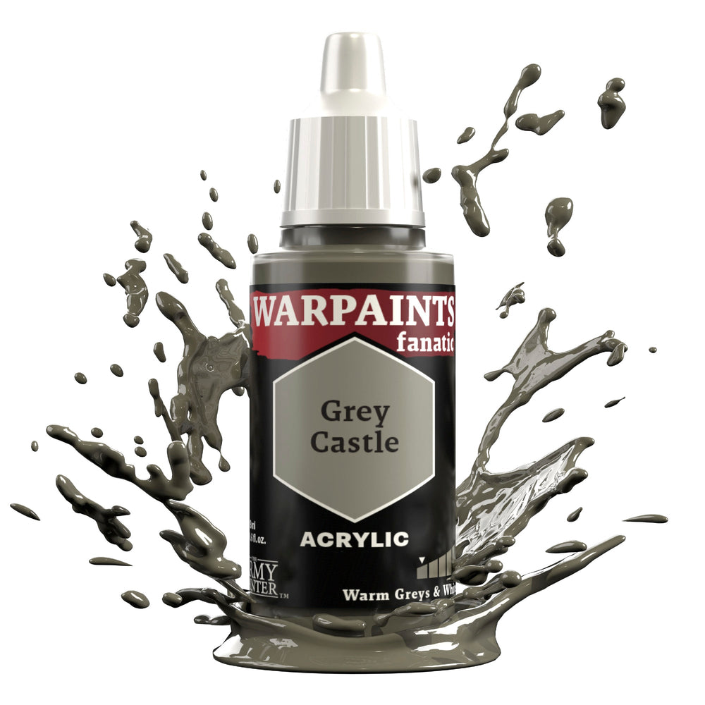 Warpaints Fanatic: Grey Castle - Mini Megastore