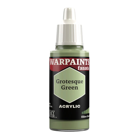 Warpaints Fanatic: Grotesque Green - Mini Megastore