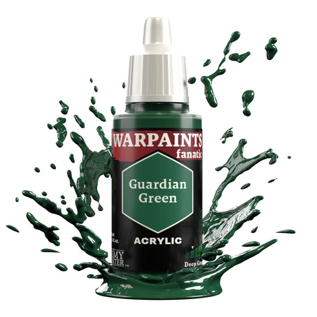 Warpaints Fanatic: Guardian Green - Mini Megastore