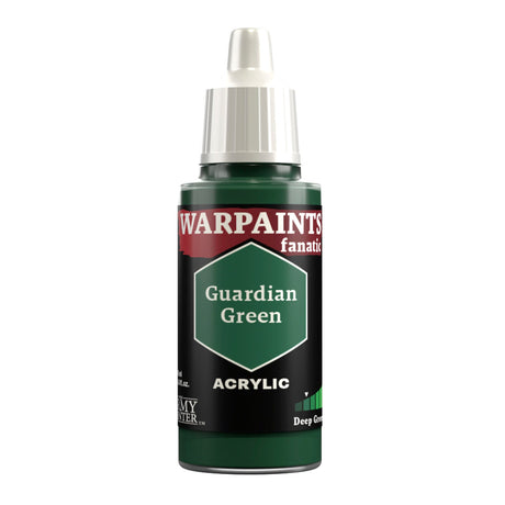 Warpaints Fanatic: Guardian Green - Mini Megastore