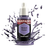 Warpaints Fanatic: Hexed Violet - Mini Megastore