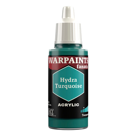 Warpaints Fanatic: Hydra Turquoise - Mini Megastore