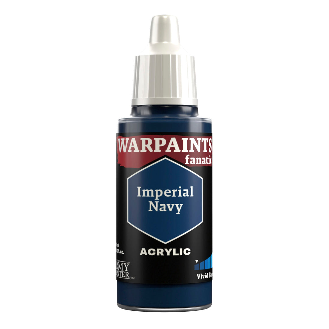Warpaints Fanatic: Imperial Navy - Mini Megastore