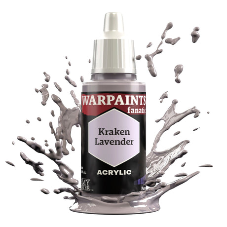 Warpaints Fanatic: Kraken Lavender - Mini Megastore