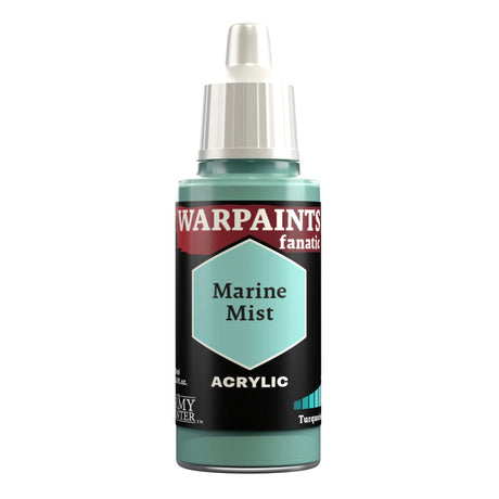 Warpaints Fanatic: Marine Mist - Mini Megastore