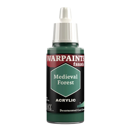 Warpaints Fanatic: Medieval Forest - Mini Megastore