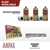 Warpaints Fanatic Metallics Singles - Mini Megastore