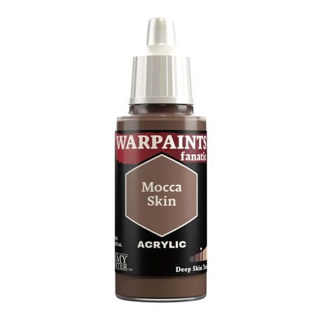 Warpaints Fanatic: Mocca Skin - Mini Megastore