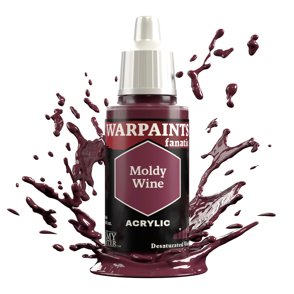 Warpaints Fanatic: Moldy Wine - Mini Megastore
