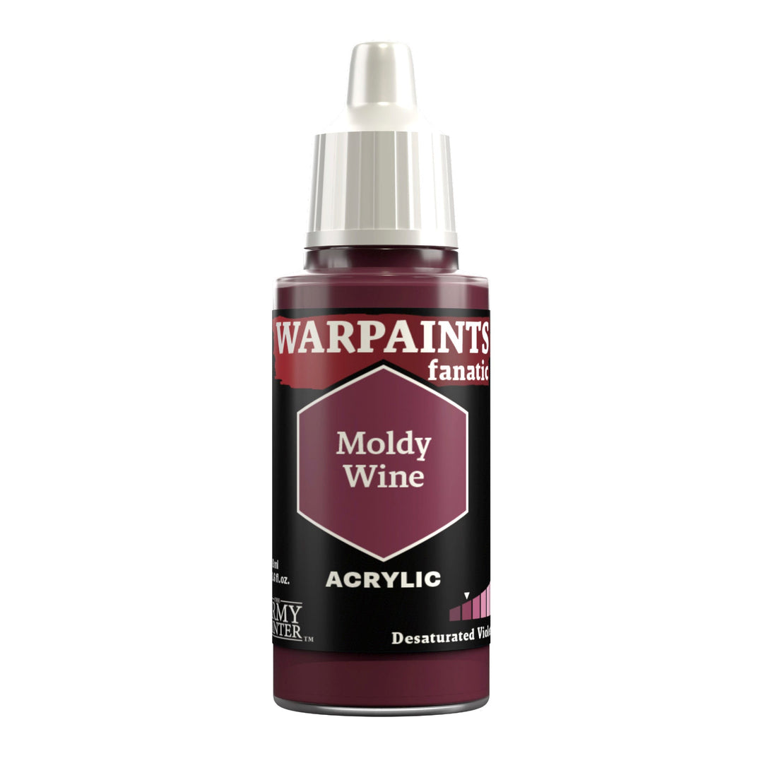 Warpaints Fanatic: Moldy Wine - Mini Megastore