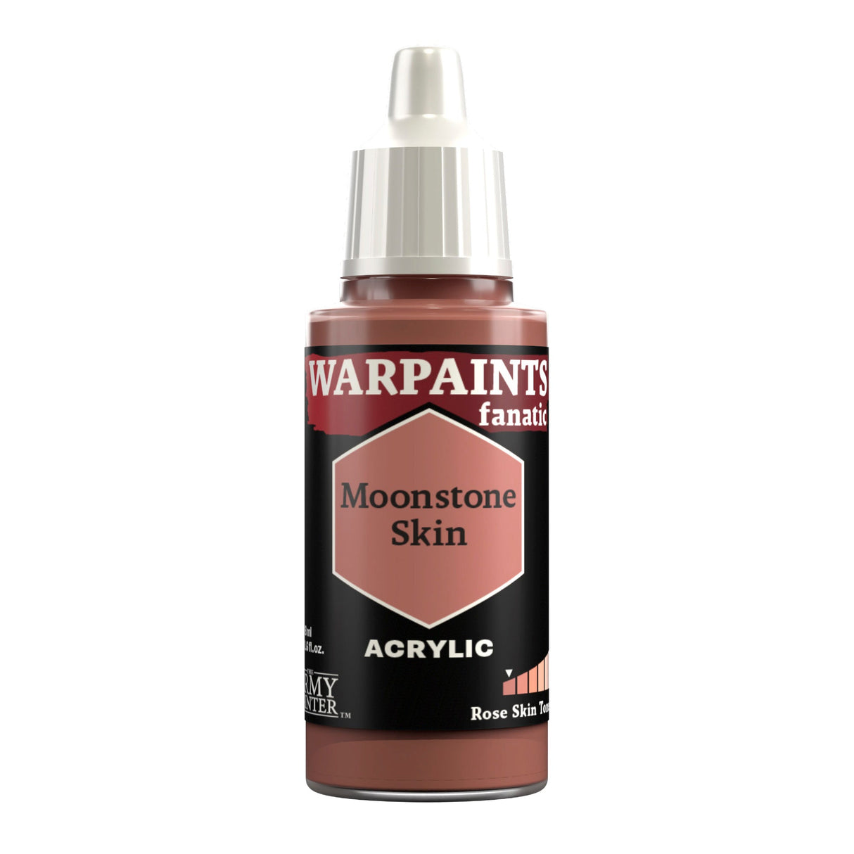 Warpaints Fanatic: Moonstone Skin - Mini Megastore