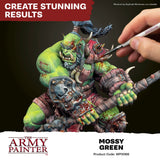 Warpaints Fanatic: Mossy Green - Mini Megastore