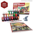 Warpaints Fanatic Most Wanted Set - Mini Megastore