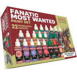 Warpaints Fanatic Most Wanted Set - Mini Megastore