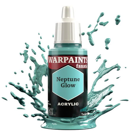 Warpaints Fanatic: Neptune Glow - Mini Megastore