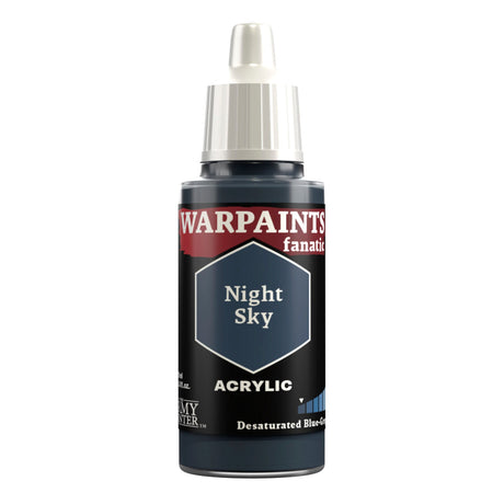 Warpaints Fanatic: Night Sky - Mini Megastore