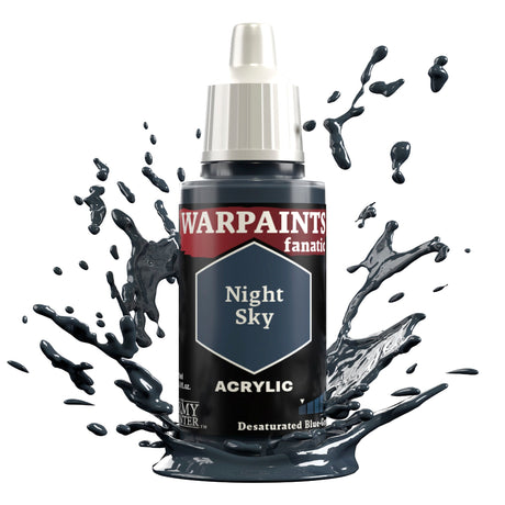 Warpaints Fanatic: Night Sky - Mini Megastore