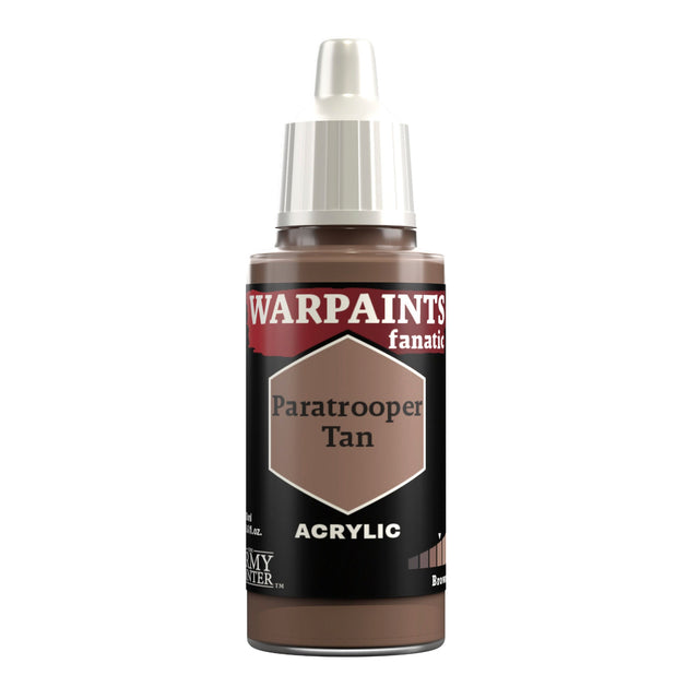 Warpaints Fanatic: Paratrooper Tan - Mini Megastore