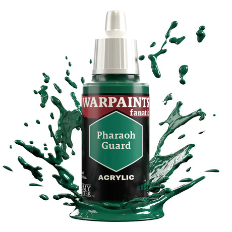 Warpaints Fanatic: Pharaoh Guard - Mini Megastore