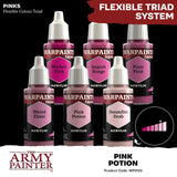 Warpaints Fanatic: Pink Potion - Mini Megastore