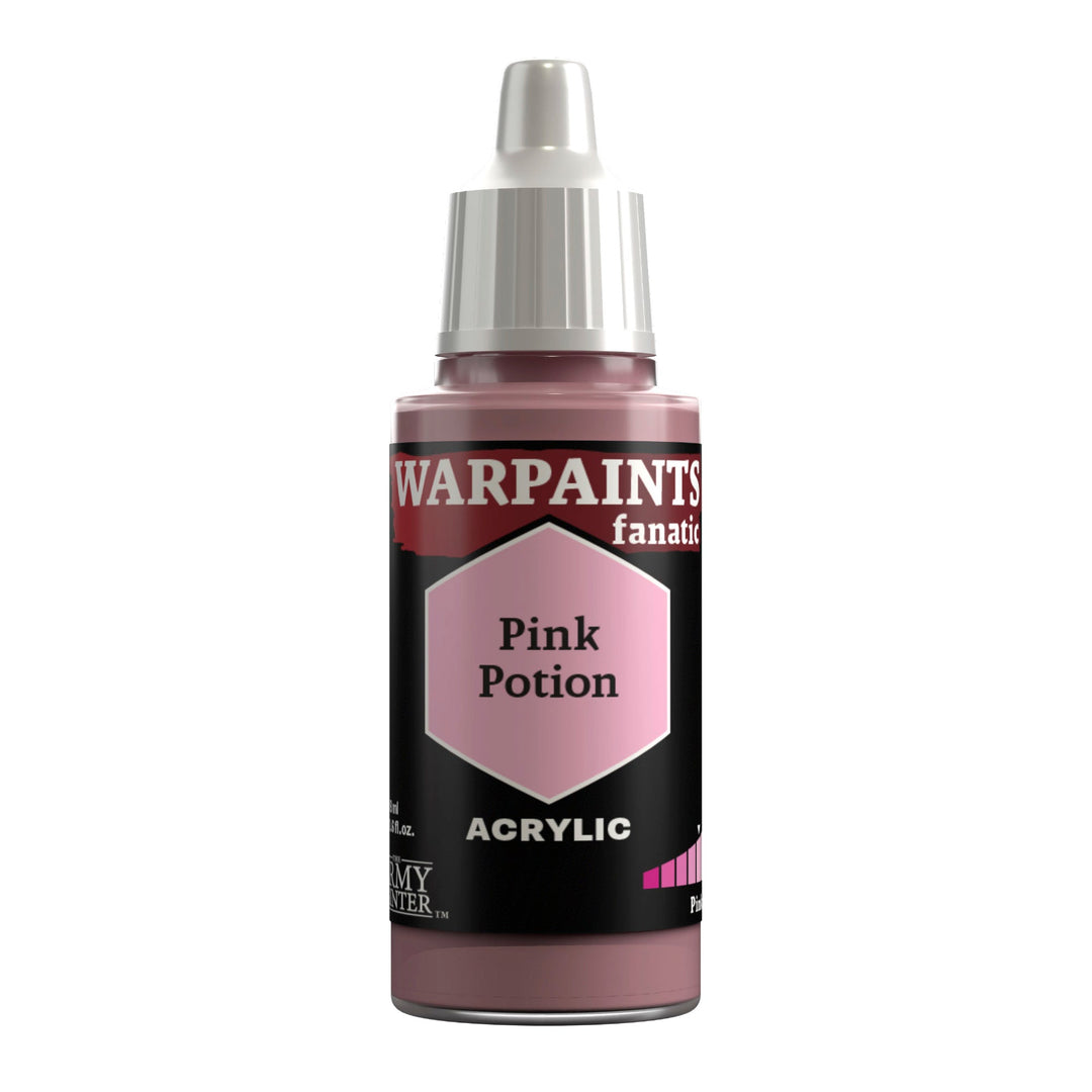 Warpaints Fanatic: Pink Potion - Mini Megastore