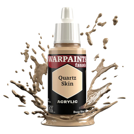 Warpaints Fanatic: Quartz Skin - Mini Megastore