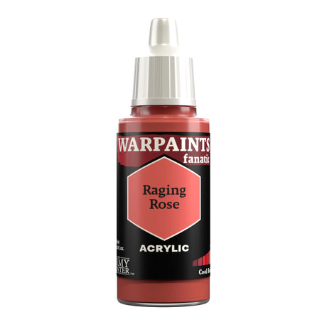 Warpaints Fanatic: Raging Rose - Mini Megastore