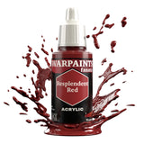 Warpaints Fanatic: Resplendent Red - Mini Megastore