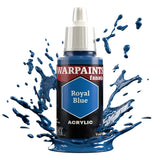 Warpaints Fanatic: Royal Blue - Mini Megastore