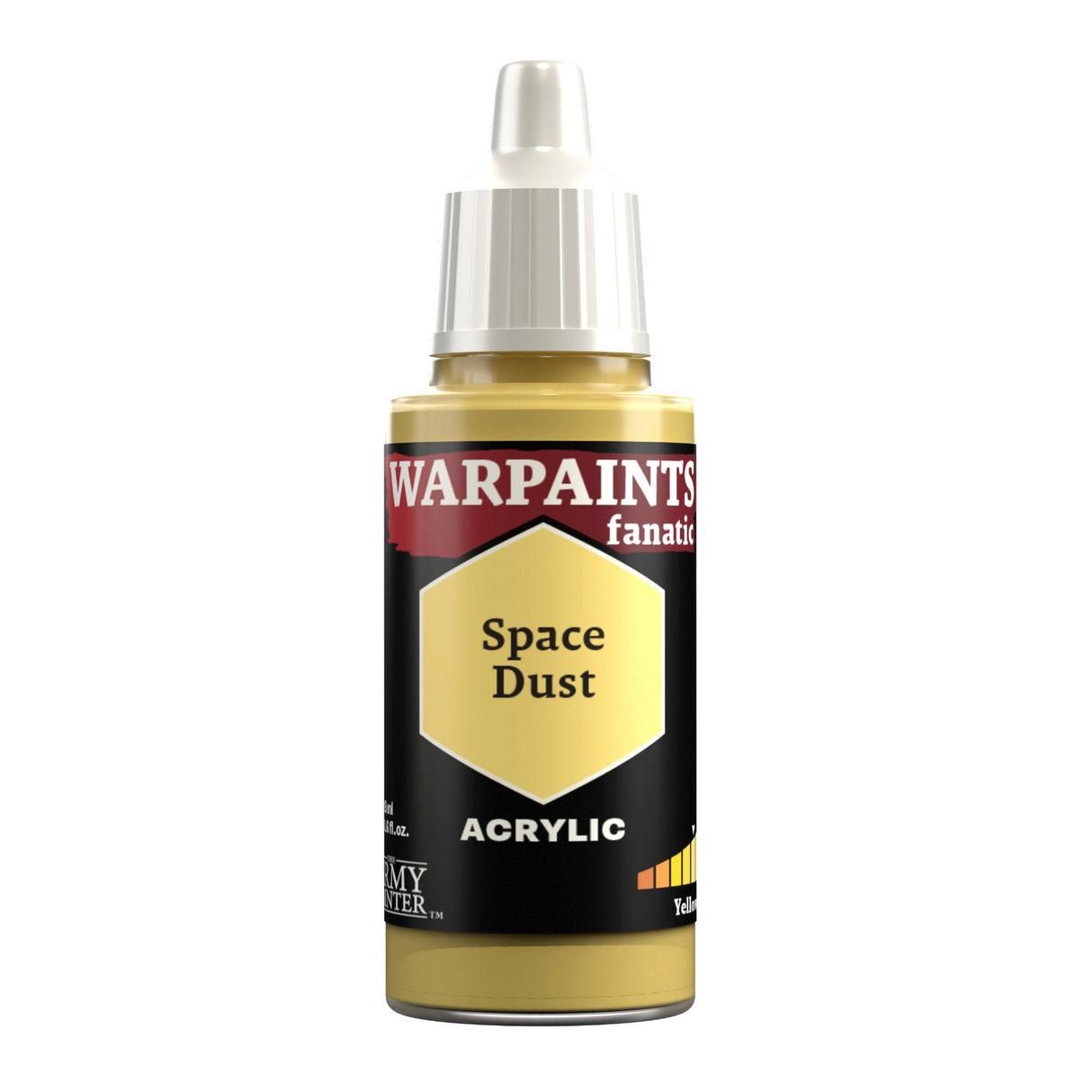 Warpaints Fanatic: Space Dust - Mini Megastore