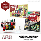 Warpaints Fanatic Starter Set - Mini Megastore