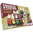 Warpaints Fanatic Starter Set - Mini Megastore