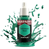 Warpaints Fanatic: Talisman Teal - Mini Megastore