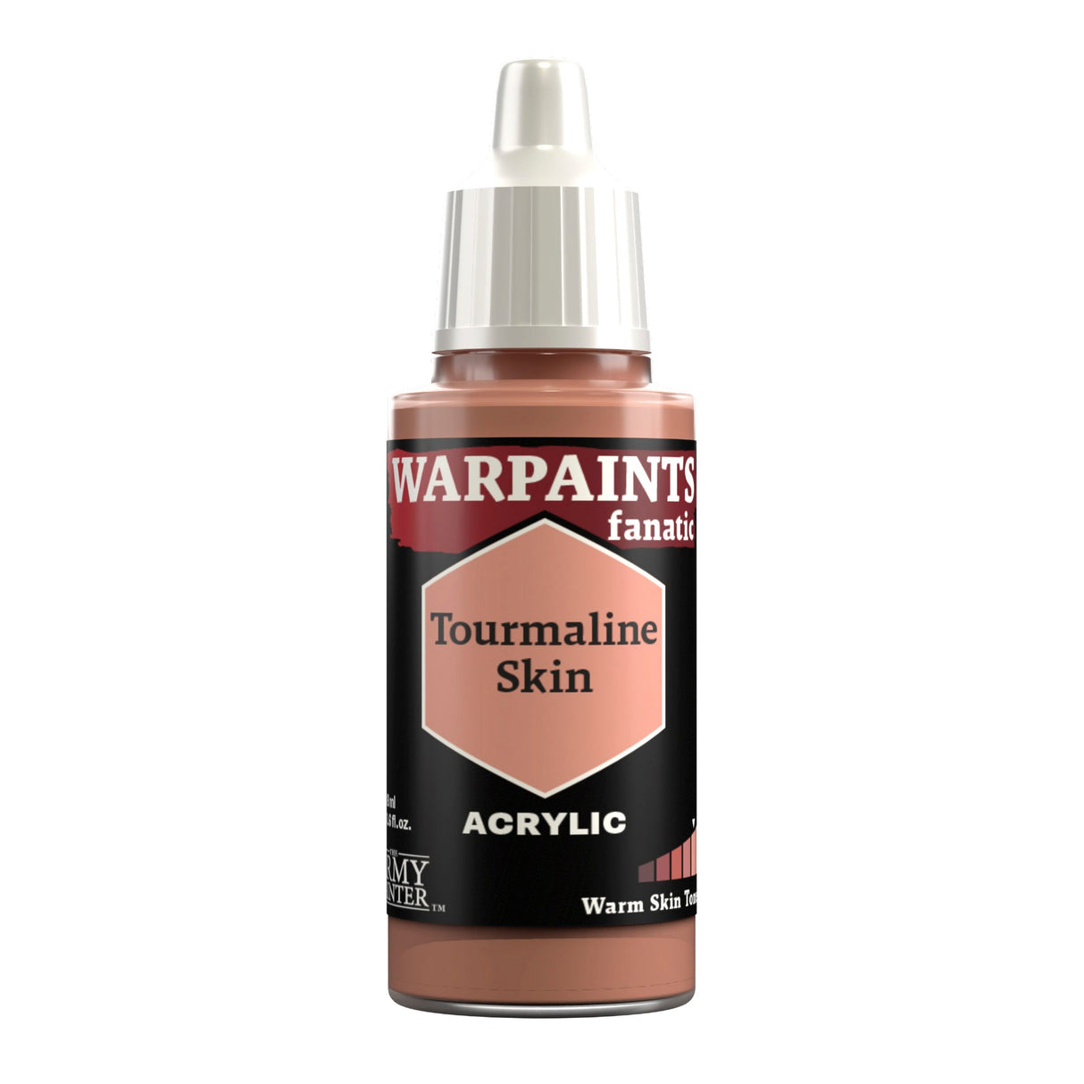 Warpaints Fanatic: Tourmaline Skin - Mini Megastore