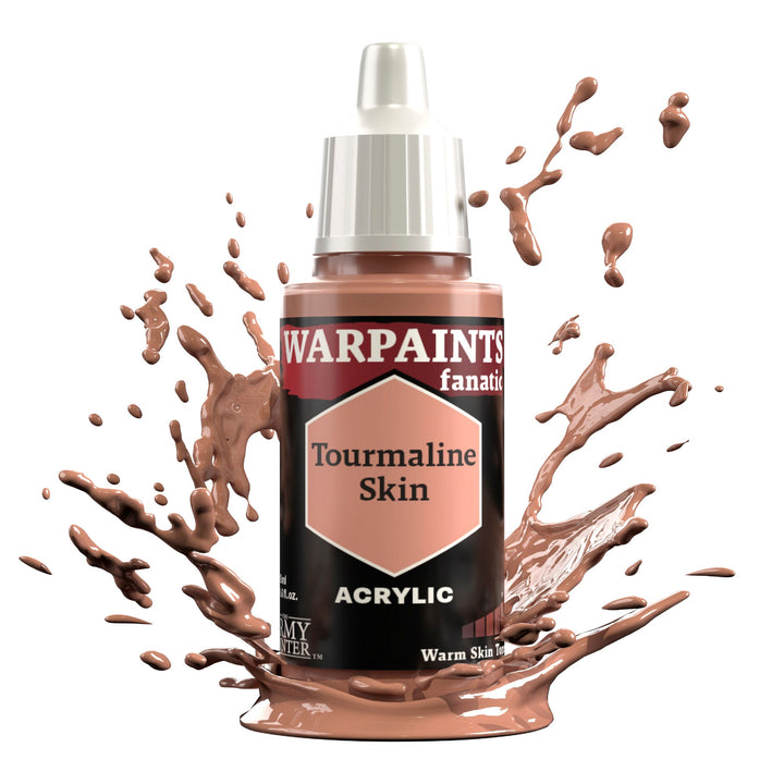 Warpaints Fanatic: Tourmaline Skin - Mini Megastore