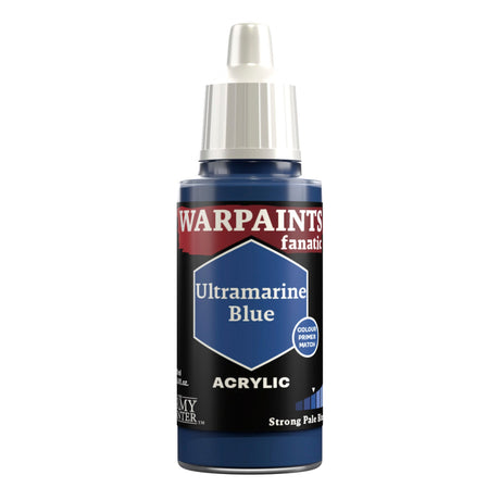 Warpaints Fanatic: Ultramarine Blue - Mini Megastore