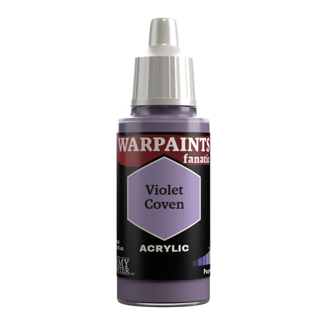 Warpaints Fanatic: Violet Coven - Mini Megastore