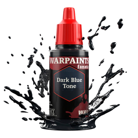 Warpaints Fanatic Wash Singles - Mini Megastore