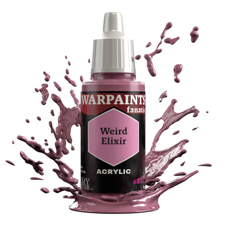 Warpaints Fanatic: Weird Elixir - Mini Megastore