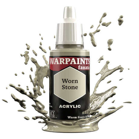 Warpaints Fanatic: Worn Stone - Mini Megastore