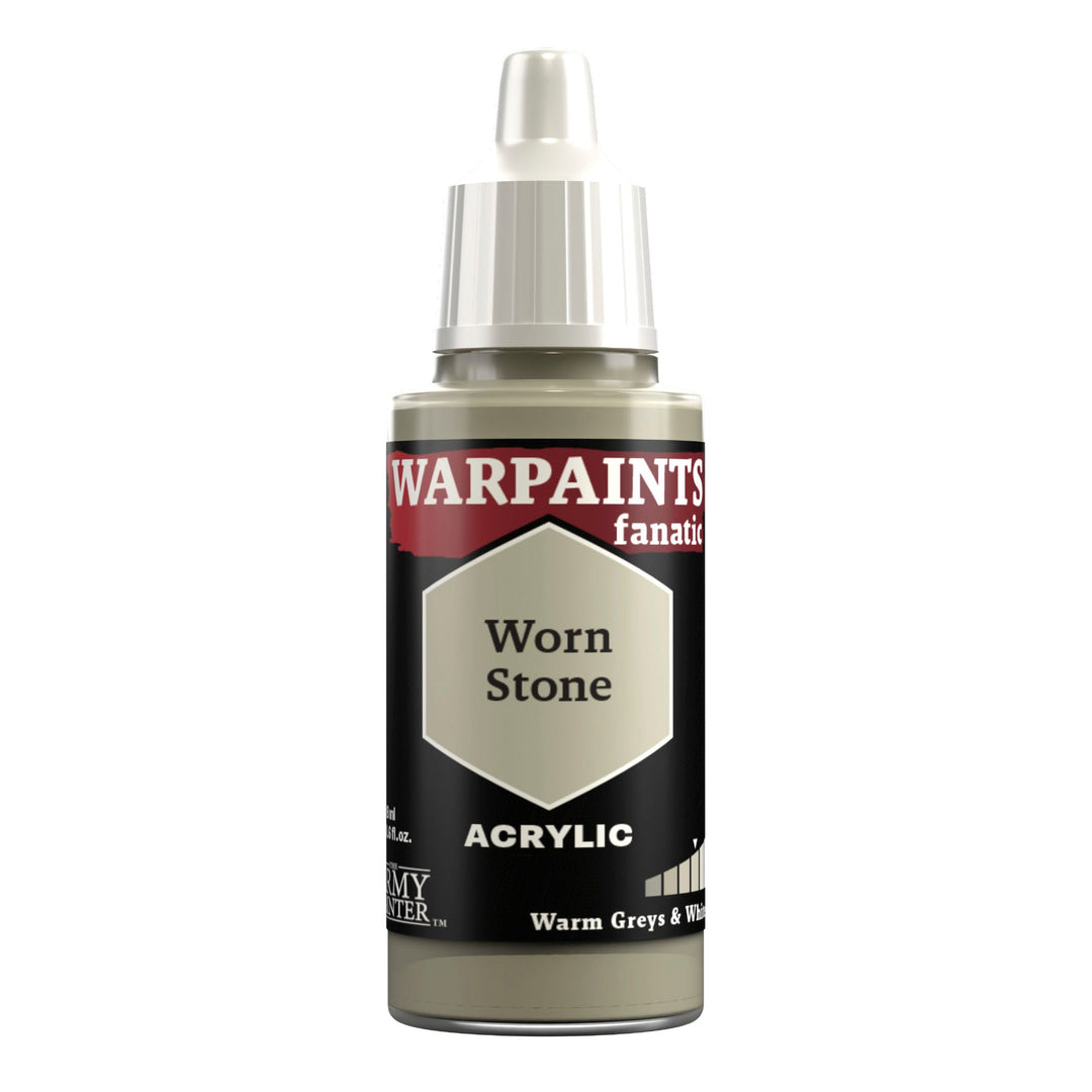 Warpaints Fanatic: Worn Stone - Mini Megastore