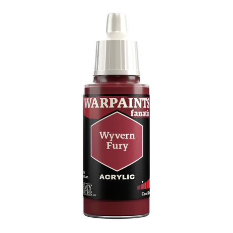 Warpaints Fanatic: Wyvern Fury - Mini Megastore