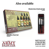 Warpaints - Metalics Colours Paint Set - Mini Megastore