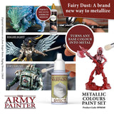 Warpaints - Metalics Colours Paint Set - Mini Megastore