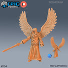 Warrior Angel Miniature - Mini Megastore