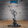 Water Elemental Female Miniature - Mini Megastore